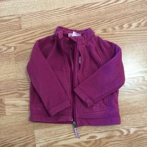 Rei fleece jacket-2t